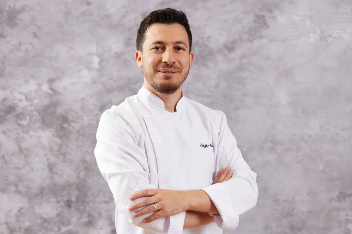 Four Seasons Hotel Sultanahmet Executive Chef Özgür Üstün: Mutfaktaki başarı ekip işidir
